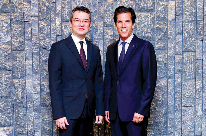  Centara reveals aggressive expansion plans
